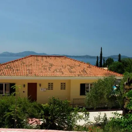 Villa Xenia Nisaki (Corfu)